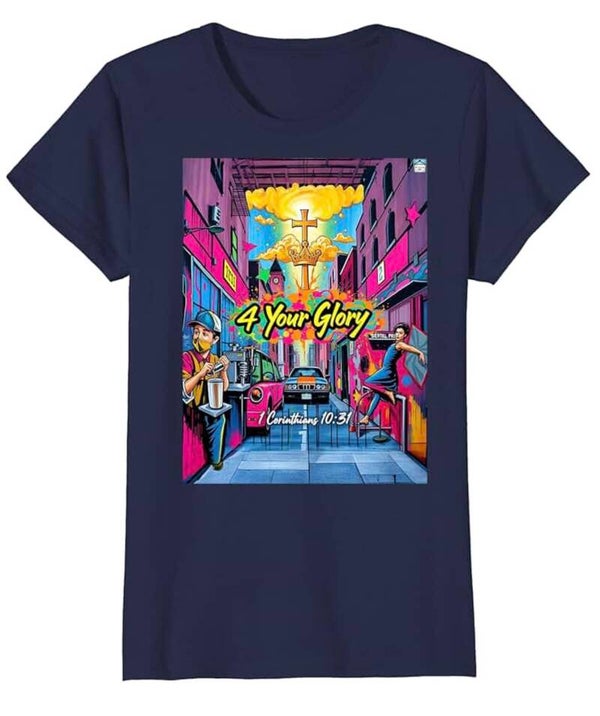 4 Your Glory (Women's)