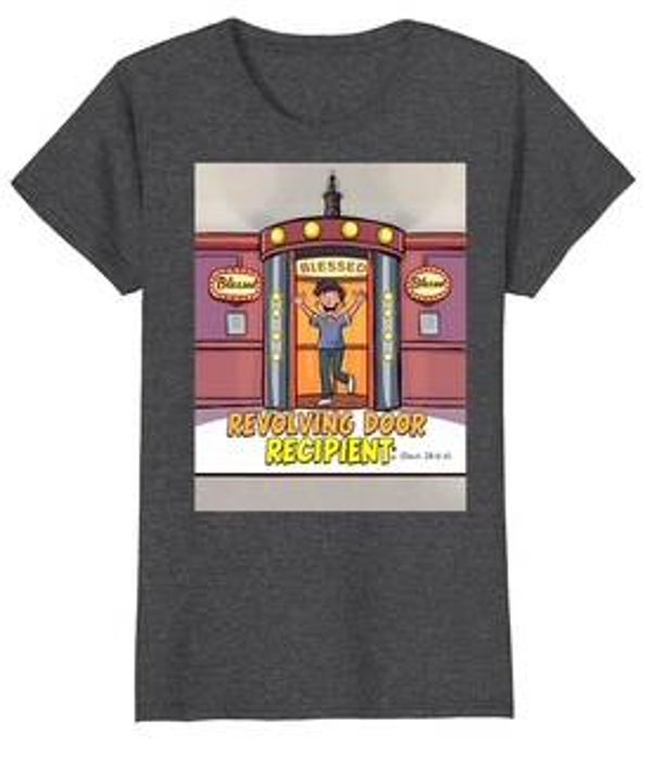 Revolving Door Recipient (Women's)