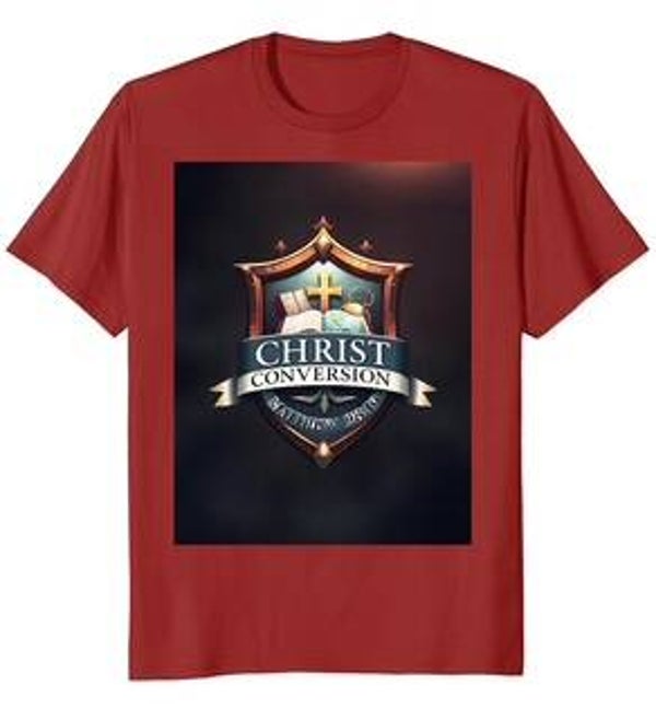 Christ Conversion (Men's)