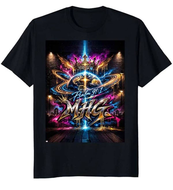 M.H.G -Graffiti Praise- (Men’s)