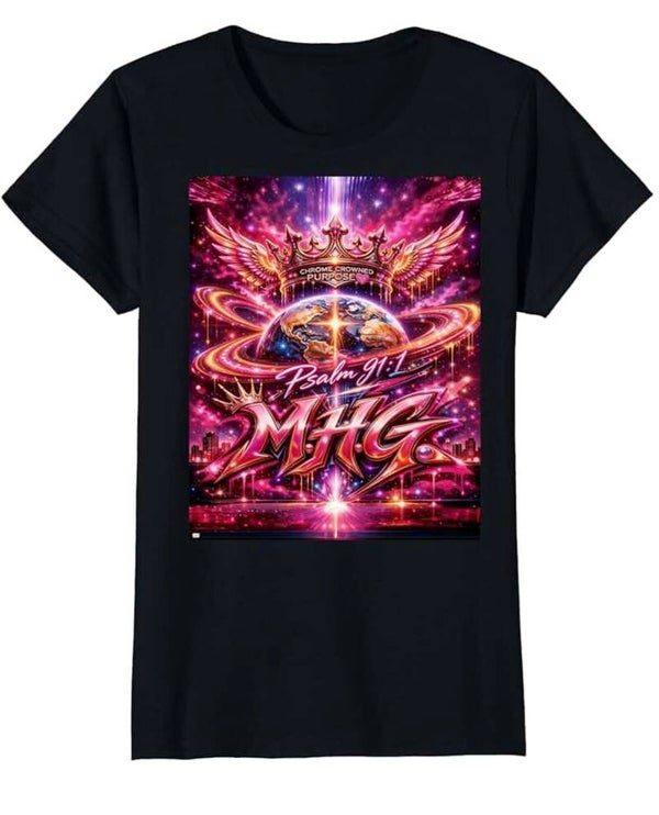 M.H.G -Graffiti Praise- (Women’s)