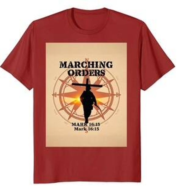 Marching Orders (Men's)