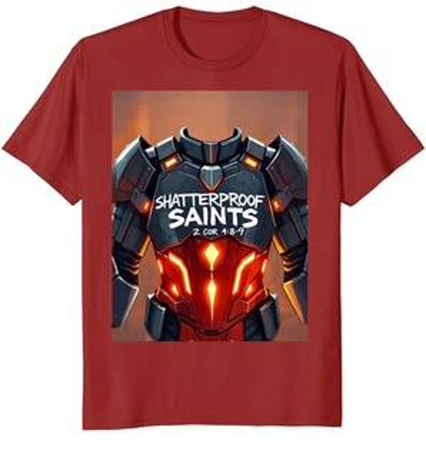 Shatterproof Saints (Men's)
