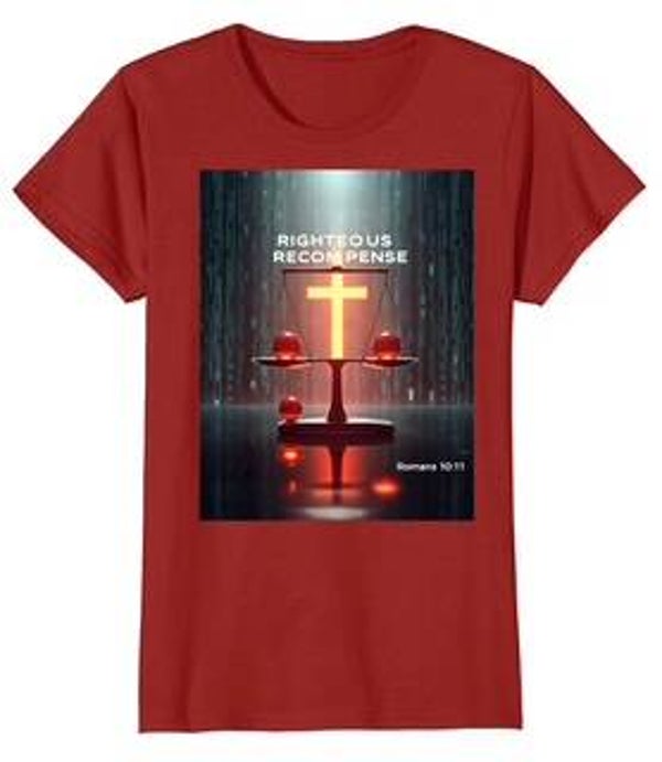 Righteous Recompense (Women's)