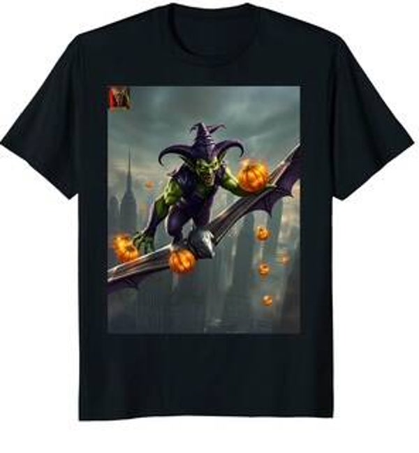 Marvel Legends: Green Goblin  (Men's)