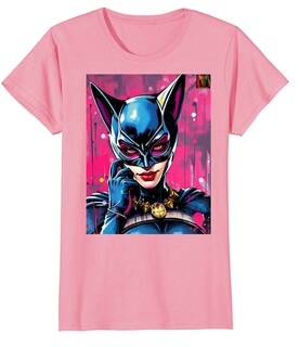 DC Nights: Catwoman (Women's)