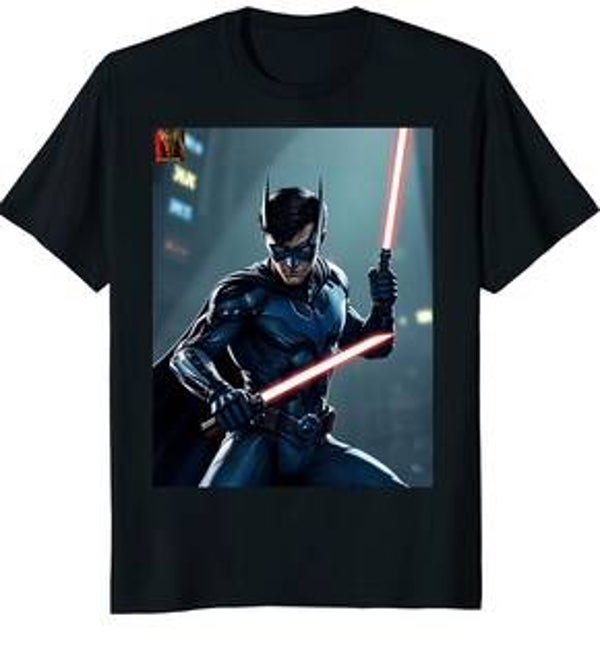 DC Knights: Nightwing #3  (Men's)