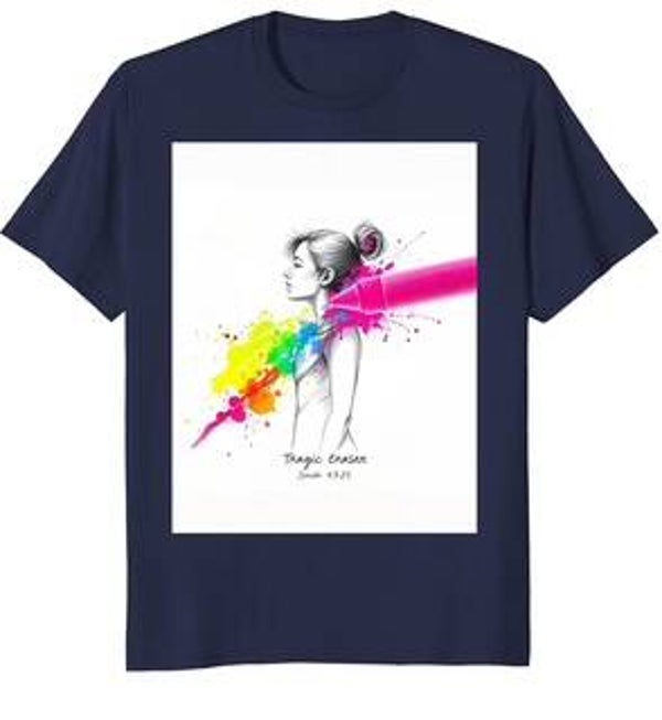 Tragic Eraser (Men's)