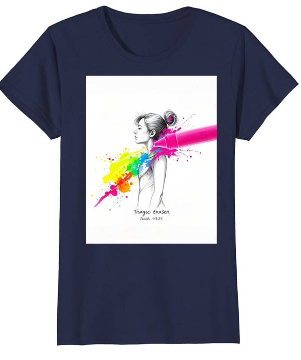 Tragic Eraser (Women's)