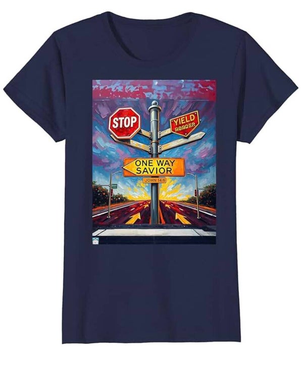 One Way Savior (Women's)