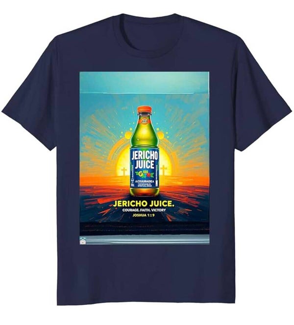 Jericho Juice (Men's)