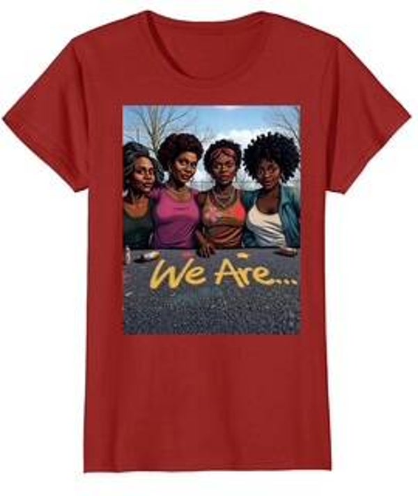 Unity Edition: We Are (Women's) #1