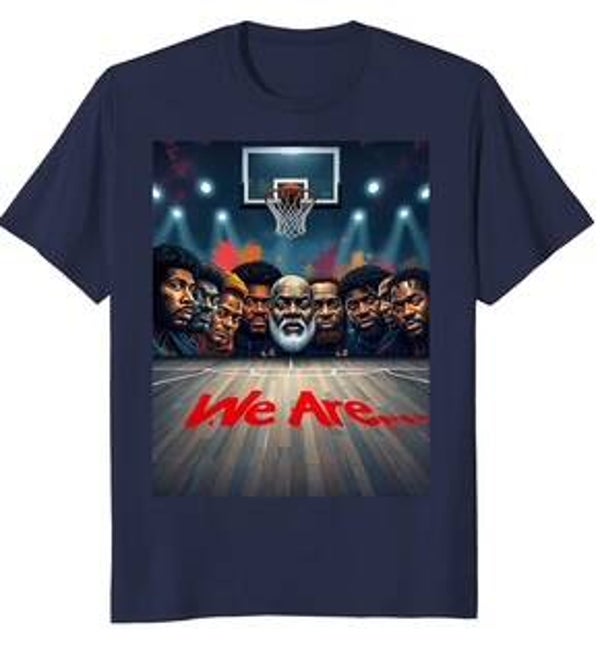 Unity Edition: We Are (Hard Court Edition) #1