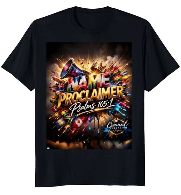 Name Proclaimer -Praise Explosion- (Men’s)