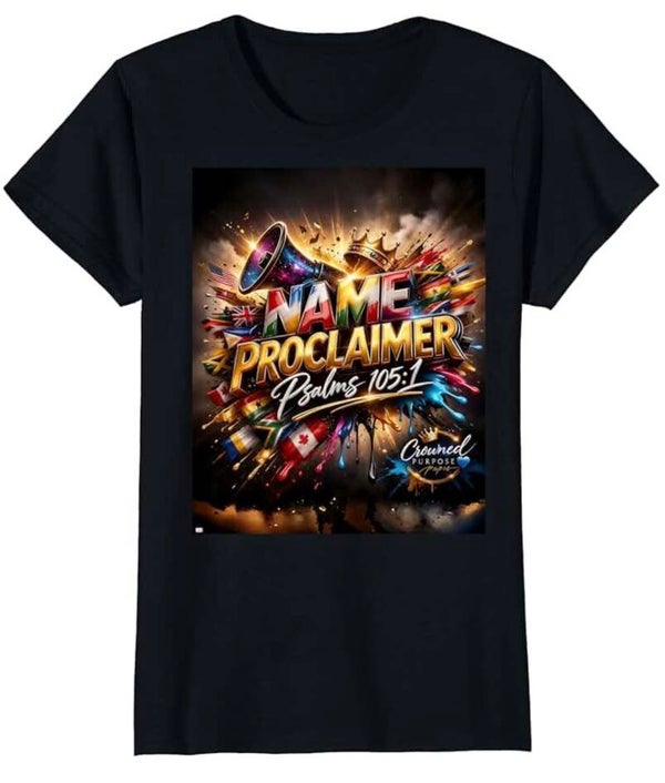 Name Proclaimer -Praise Explosion- (Women’s)