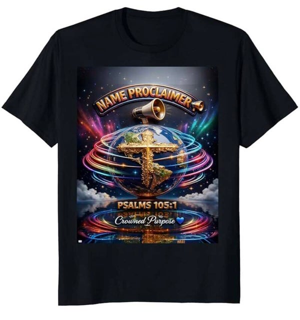 Name Proclaimer -Global Proclamation- (Men’s)