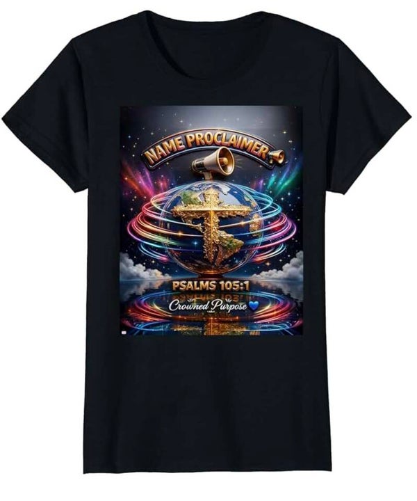 Name Proclaimer -Global Proclamation- (Women’s)