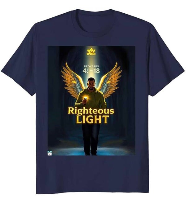 Righteous Light -Angel's Wings- (Men's)