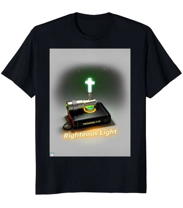 Righteous Light (Men's)