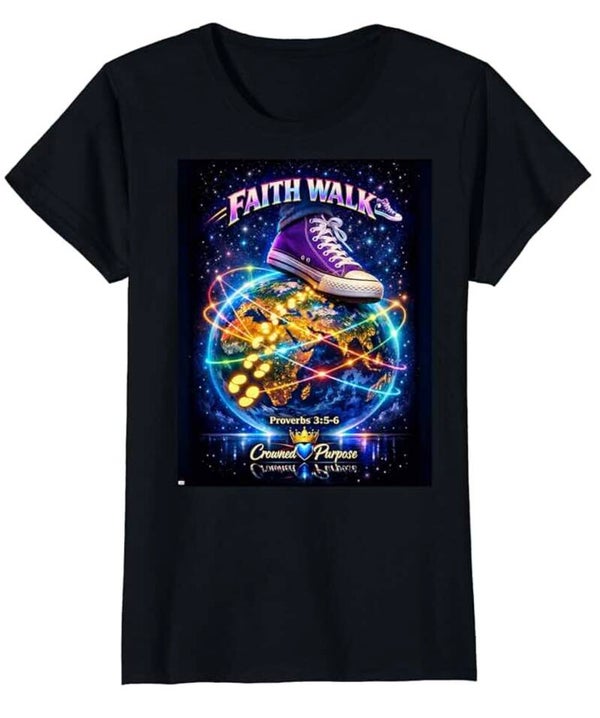 Faith Walk -Global Faith- (Women’s)