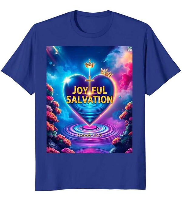 Joyful Salvation (Men's)