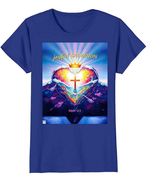 Joyful Salvation (Women's)