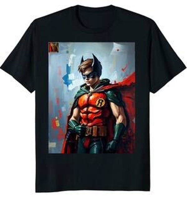 DC Knights: Damian (Men's)