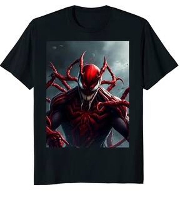 Marvel Nights: Carnage: Bloodbath #4 (Men's)