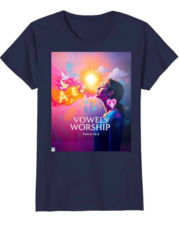 Vowels Of Worship (Women's)