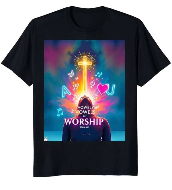 Vowels Of Worship -Holy Shout- (Men's)