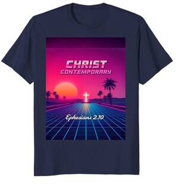 Christ Contemporary (Men's)
