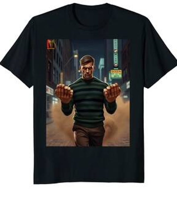 Marvel Nights: Sandman  (Men's)