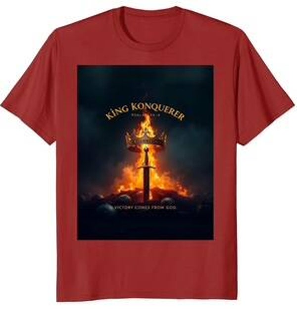 King Konquerer (Men's)