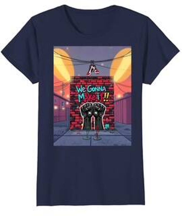 Unity Edition: We Gonna Make It! #1 (Women's)