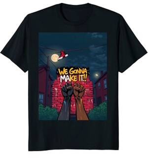 Unity Edition: We Gonna Make It! #2 (Men's)