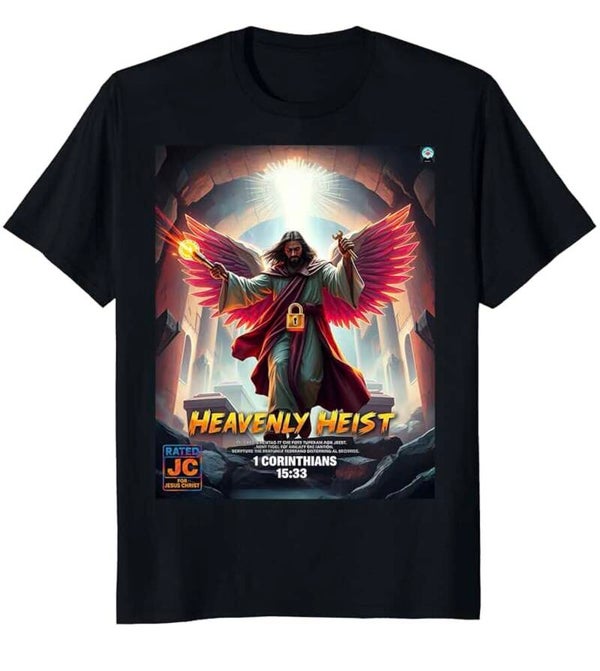Heavenly Heist (Men's)