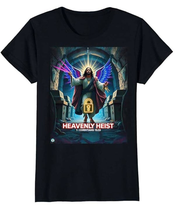 Heavenly Heist (Women's)