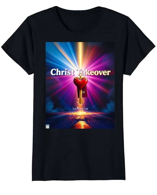 Christ Takeover (Women's)