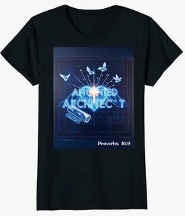 Anointed Architect (Women's)