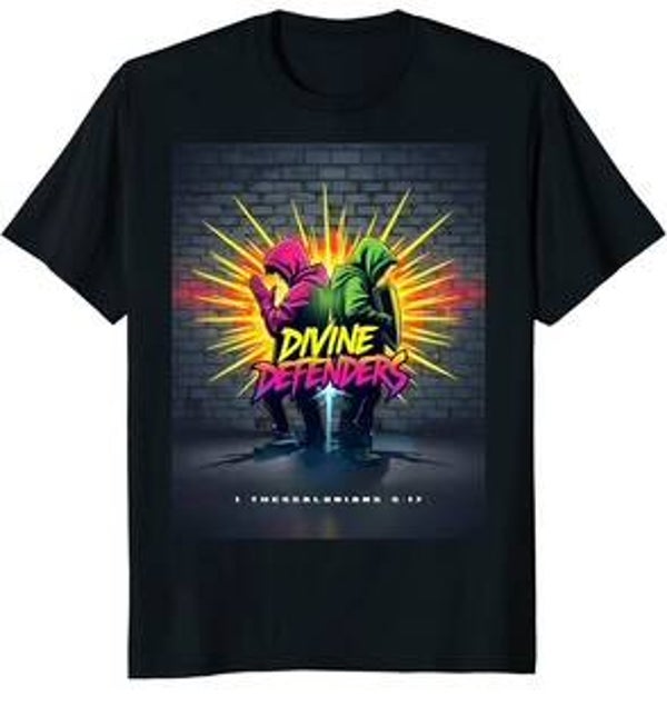 Divine Defenders (Men's)