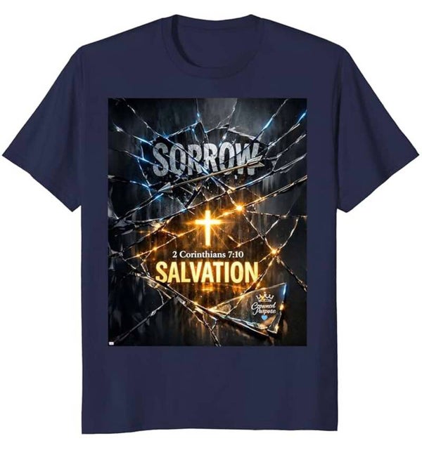 Sorrow ➡️Salvation -Reflection Flip- (Men’s)