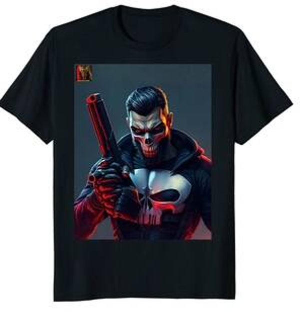 Marvel Legends: Castle #4  (Men's)