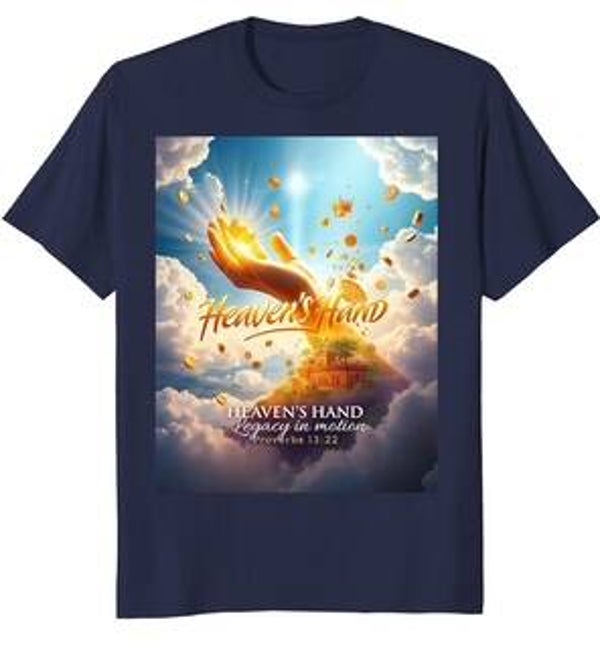 Heaven's Hand (Men's)