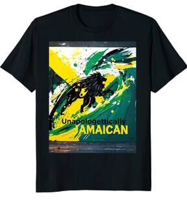 Unapologetically Jamaican (Men's)