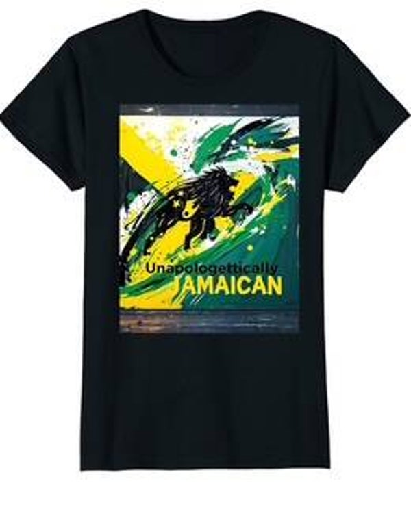 Unapologetically Jamaican (Women's)