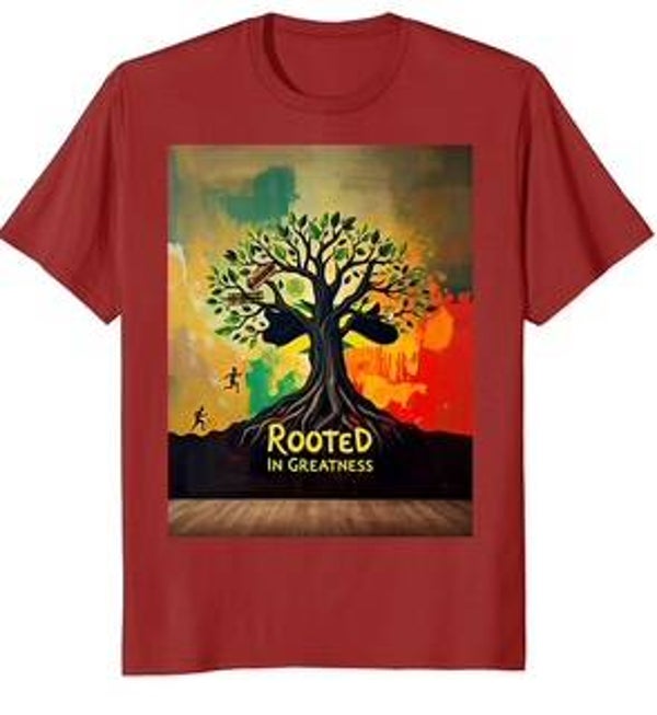 Rooted in Greatness (Men's)