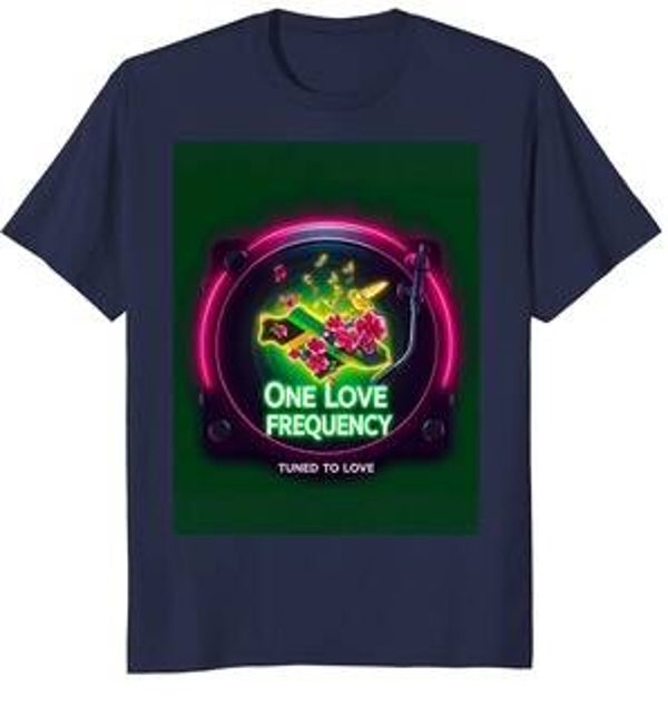 One Love Frequency (Men's)