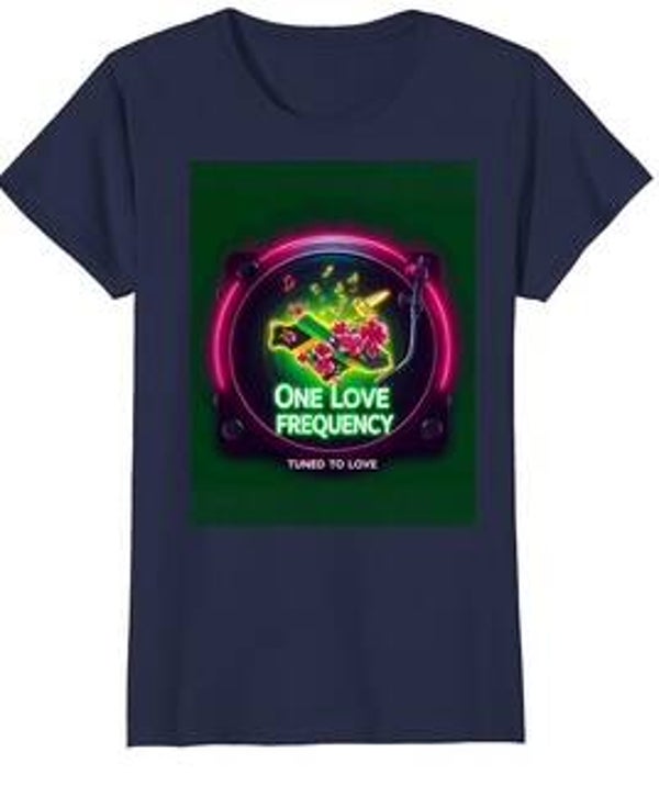 One Love Frequency (Women's)