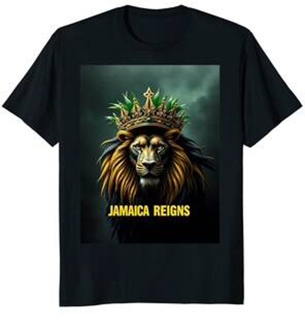 Jamaica Reigns (Men's)