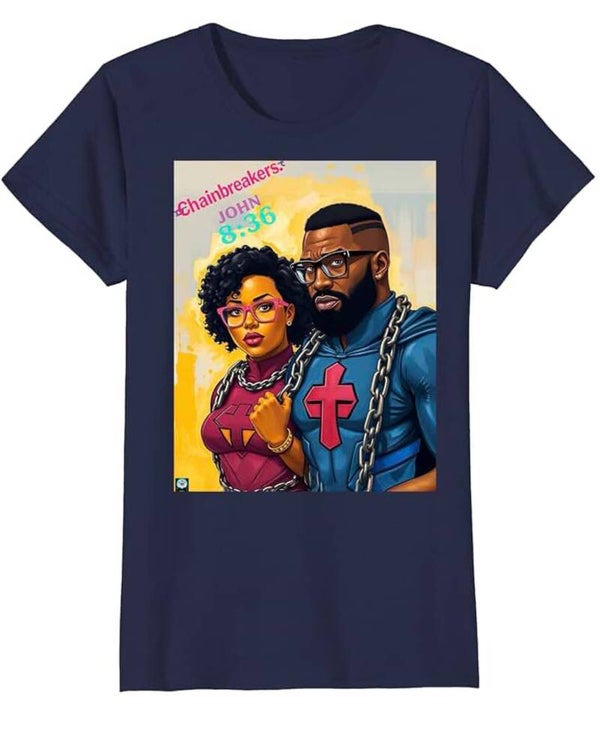 Pastor Macks: Chain Breakers -Special Edition- (Women's)